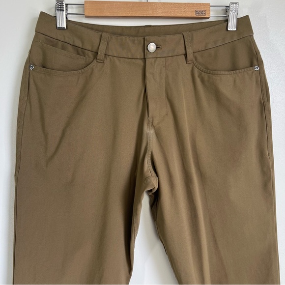 Lululemon ABC Slim Fit Warpstreme Pant - 30X29 - Picture 6 of 14